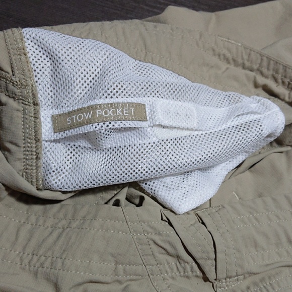 The North Face Horizon Temptest Hiking Pants - Picture 6 of 8